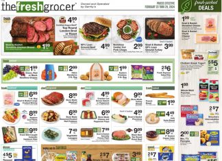 Gerrity’s Supermarkets Weekly Ad Feb 23 – Feb 29, 2024