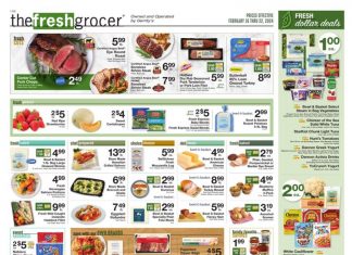 Gerrity’s Supermarkets Weekly Ad Feb 16 – Feb 22, 2024