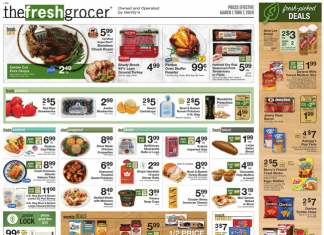 Gerrity’s Supermarkets Weekly Ad Mar 01 – Mar 07, 2024