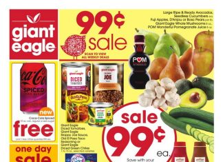 Giant Eagle Weekly Ad Feb 22 – Feb 28, 2024