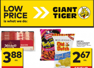 Giant Tiger Weekly Ad Feb 07 – Feb 13, 2024 (Valentine’s Day Promotion Included)
