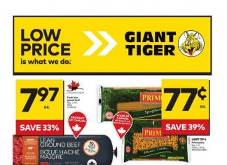 Giant Tiger Weekly Ad Feb 14 – Feb 20, 2024