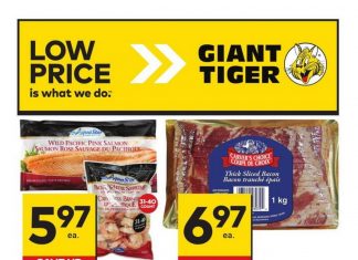 Giant Tiger Weekly Ad Feb 21 – Feb 27, 2024
