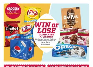 Grocery Outlet Weekly Ad