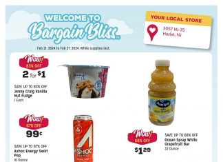 Grocery Outlet Weekly Ad Feb 21 – Feb 27, 2024