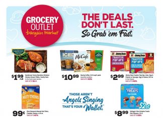 Grocery Outlet Weekly Ad Feb 28 – Mar 05, 2024