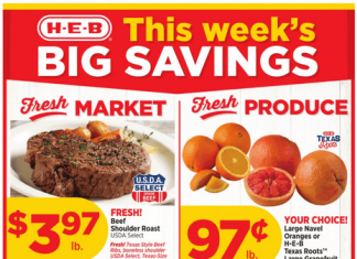 HEB Weekly Ad Feb 28 – Mar 05, 2024