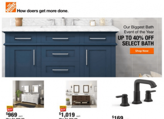 Home Depot Weekly Ad Feb 22 – Feb 29, 2024