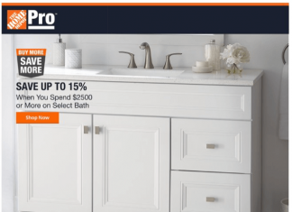 Home Depot Pro Weekly Ad Feb 26 – Mar 04, 2024