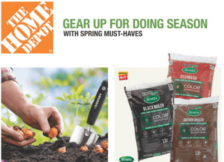 Home Depot Spring Ad Feb 29 – Mar 10, 2024