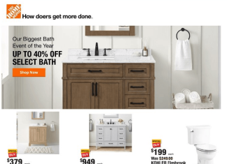 Home Depot Weekly Ad Feb 29 – Mar 11, 2024