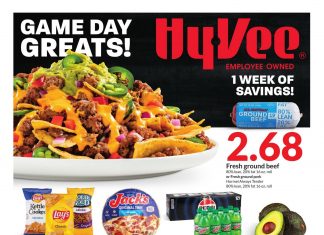 Hy-Vee Weekly Ad Feb 05 – Feb 11, 2024