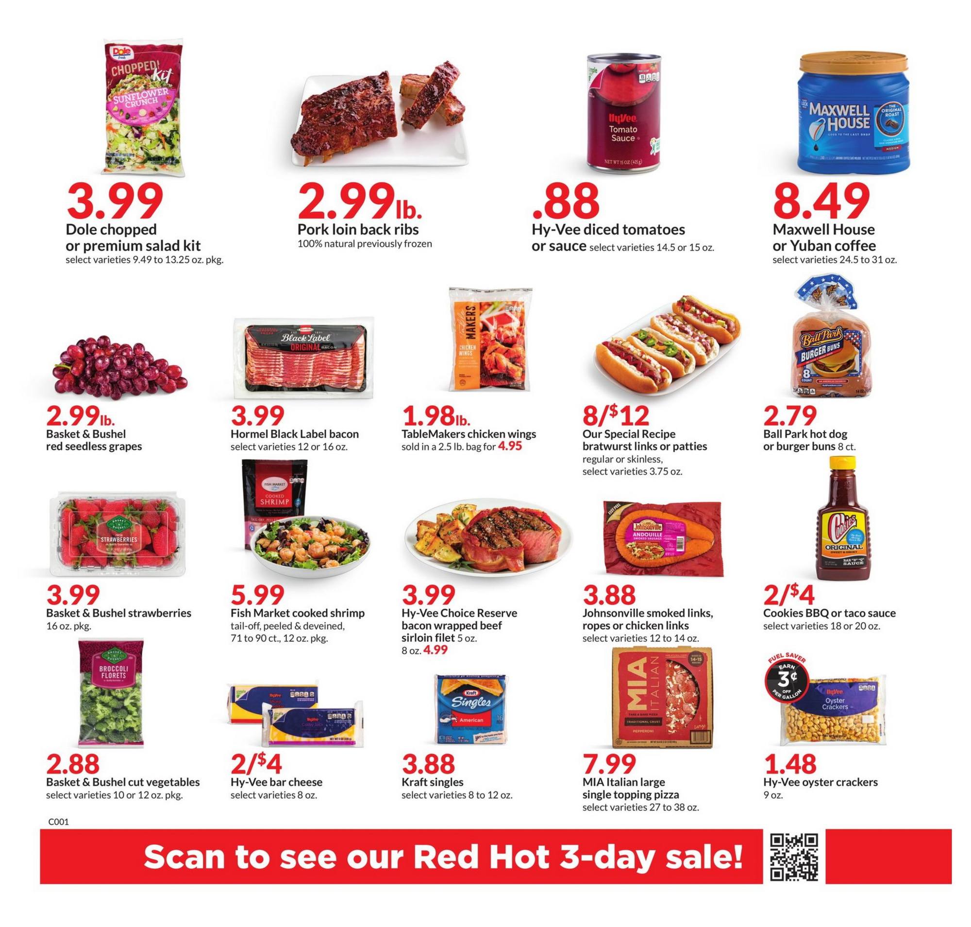 HyVee Weekly Ad Feb 05 Feb 11, 2024