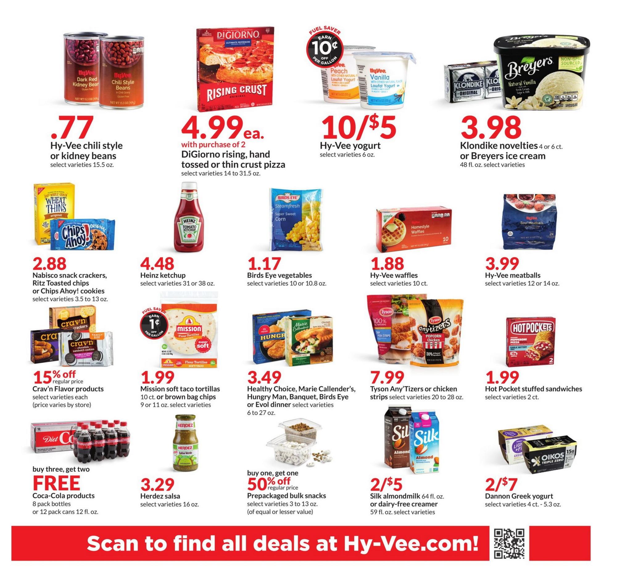 HyVee Weekly Ad Feb 05 Feb 11, 2024
