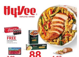 Hy-Vee Weekly Ad Feb 12 – Feb 25, 2024