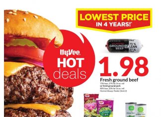 Hy-Vee Weekly Ad Feb 26 – Mar 03, 2024