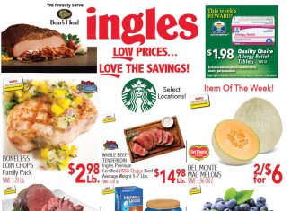 Ingles Weekly Ad Feb 15 – Feb 20, 2024