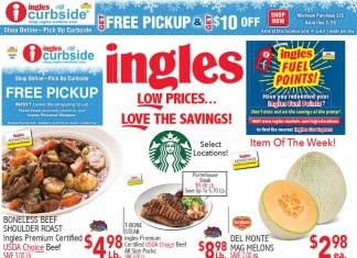 Ingles Weekly Ad Feb 21 – Feb 27, 2024