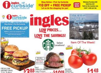 Ingles Weekly Ad Feb 28 – Mar 05, 2024
