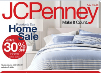 JCPenney Weekly Ad Feb 15 – Feb 19, 2024