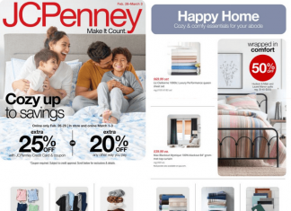 JCPenney Weekly Ad Feb 26 – Mar 03, 2024