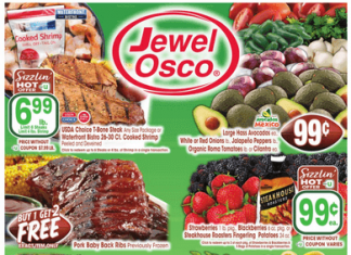 Jewel Osco Weekly Ad Feb 07 – Feb 13, 2024 (Valentine’s Day Promotion Included)