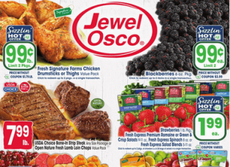 Jewel Osco Weekly Ad Feb 14 – Feb 20, 2024
