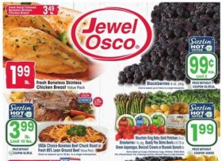 Jewel Osco Weekly Ad Feb 21 – Feb 27, 2024 (Easter Promotion Included)