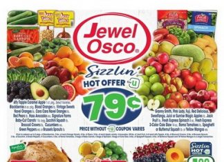 Jewel Osco Weekly Ad Feb 28 – Mar 05, 2024