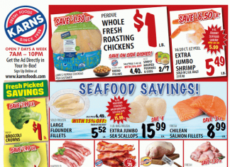 Karns Quality Foods Weekly Ad Feb 20 – Feb 26, 2024