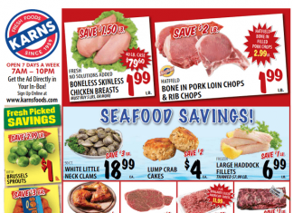 Karns Quality Foods Weekly Ad Feb 27 – Mar 04, 2024