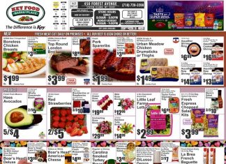Key Food Weekly Ad Feb 09 – Feb 15, 2024 (Valentine’s Day Promotion Included)