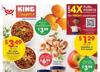 King Soopers Weekly Ad Feb 21 – Feb 27, 2024