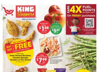 King Soopers Weekly Ad Feb 28 – Mar 05, 2024