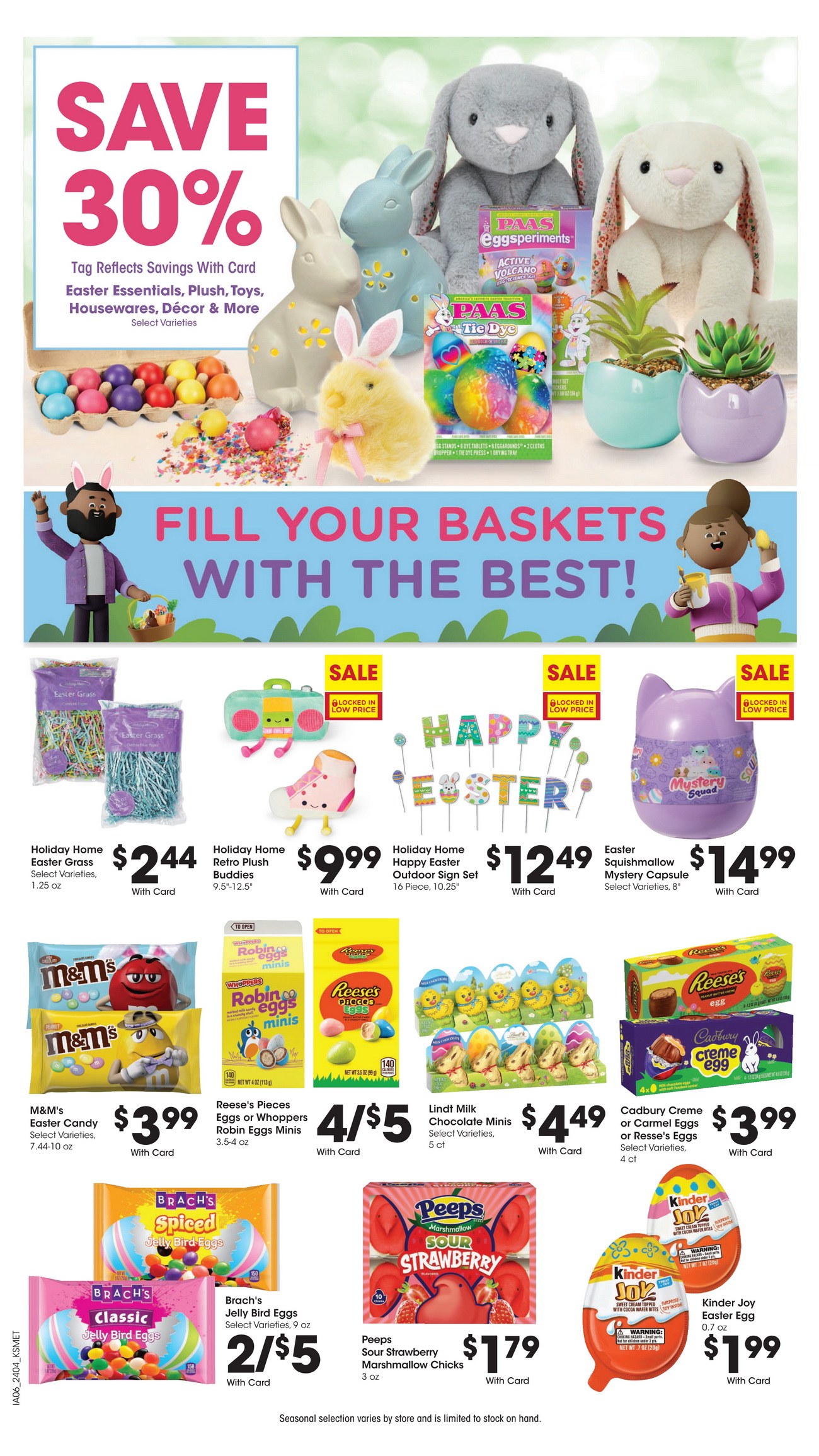 King Soopers Weekly Ad Feb 28 Mar 05, 2024
