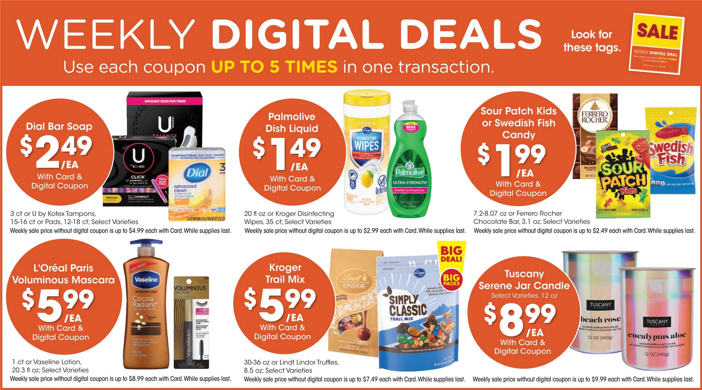 King Soopers Weekly Ad Feb 28 Mar 05, 2024