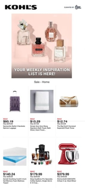 Kohl's Weekly Ad Feb 14 – Feb 20, 2024