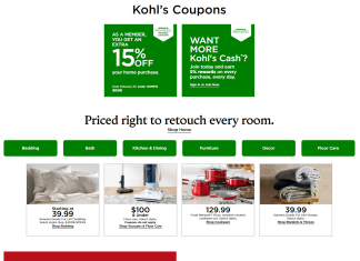 Kohl’s Coupon Ad Until Feb 25, 2024