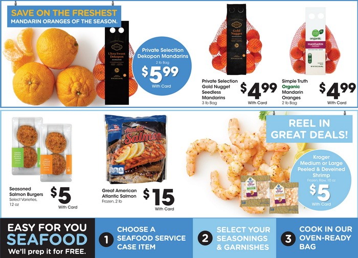 Kroger Weekly Ad Feb 14 Feb 20, 2024 (Valentine's Day Promotion