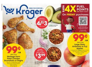 Kroger Weekly Ad Feb 21 – Feb 27, 2024 (Easter Promotion Included)