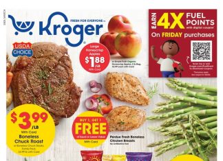 Kroger Weekly Ad Feb 28 – Mar 05, 2024 (Easter Promotion Included)