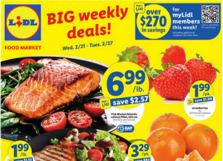 Lidl Weekly Ad Feb 21 – Feb 27, 2024