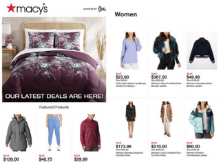 Macy’s Weekly Ad Feb 15 – Feb 22, 2024