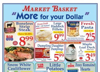 Market Basket Weekly Ad Feb 04 – Feb 10, 2024 (Valentine’s Day Promotion Included)