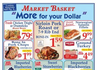 Market Basket Weekly Ad Feb 11 – Feb 17, 2024 (Valentine’s Day Promotion Included)