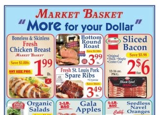 Market Basket Weekly Ad Feb 18 – Feb 24, 2024