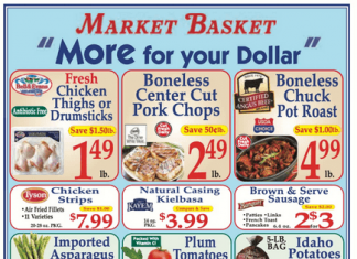 Market Basket Weekly Ad Feb 25 – Mar 02, 2024