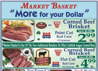 Market Basket Weekly Ad Mar 03 – Mar 09, 2024
