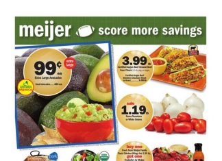 Meijer Weekly Ad Feb 04 – Feb 10, 2024
