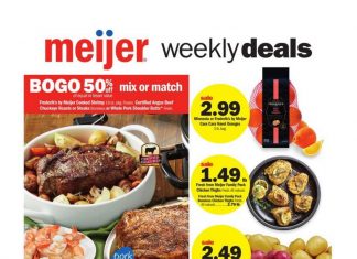 Meijer Weekly Ad Feb 18 – Feb 24, 2024